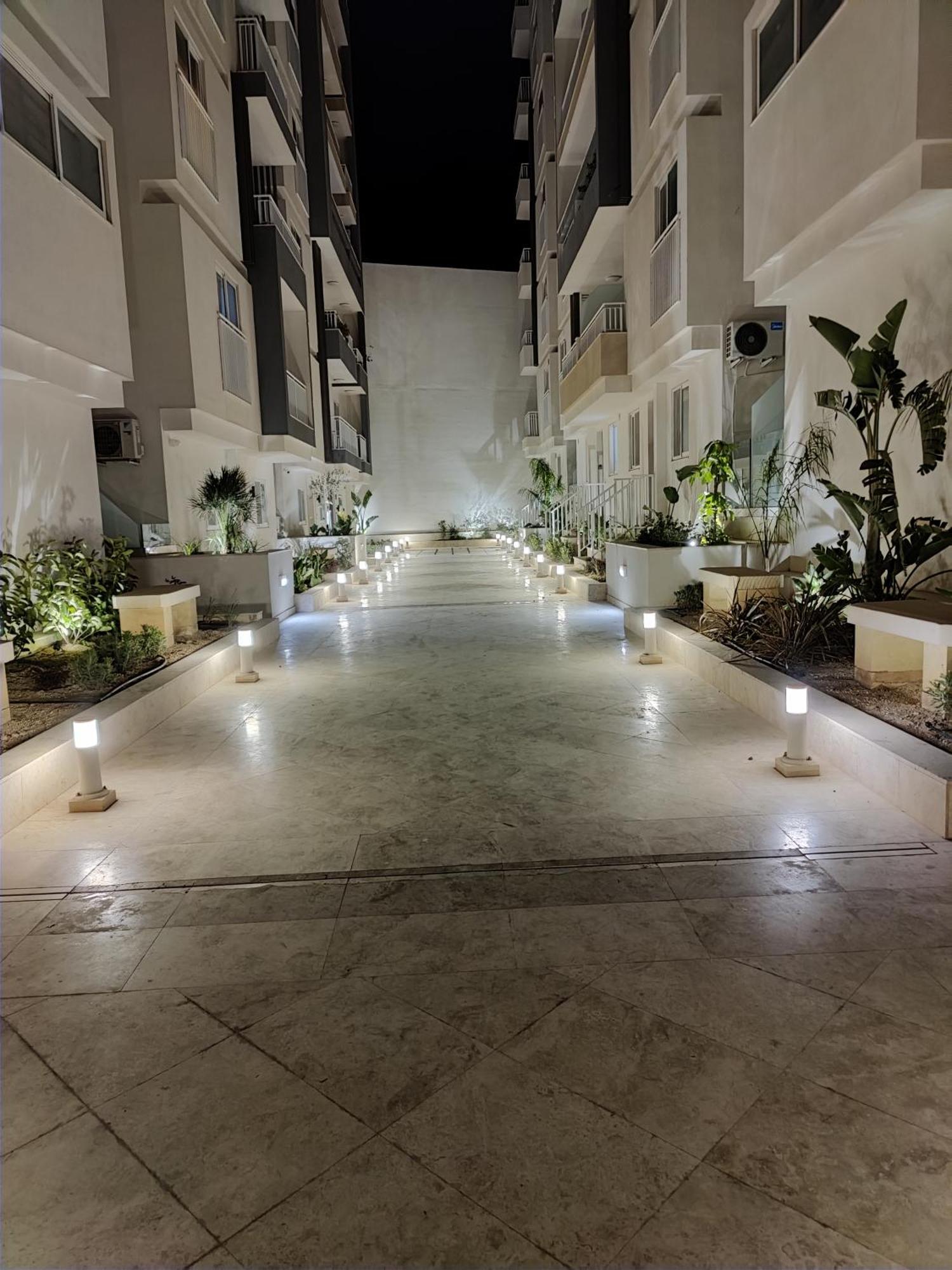 Apartamento The Palm Court Bahía de San Pablo Exterior foto