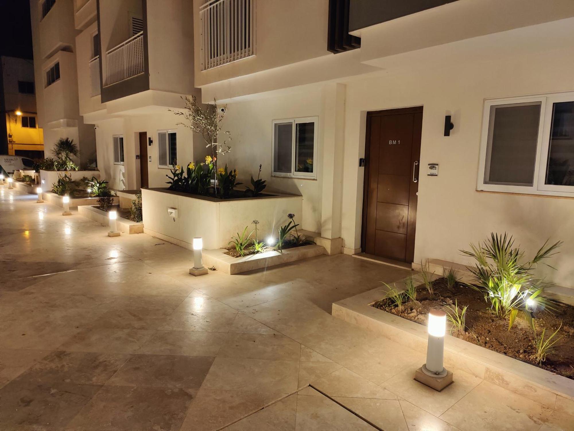Apartamento The Palm Court Bahía de San Pablo Exterior foto
