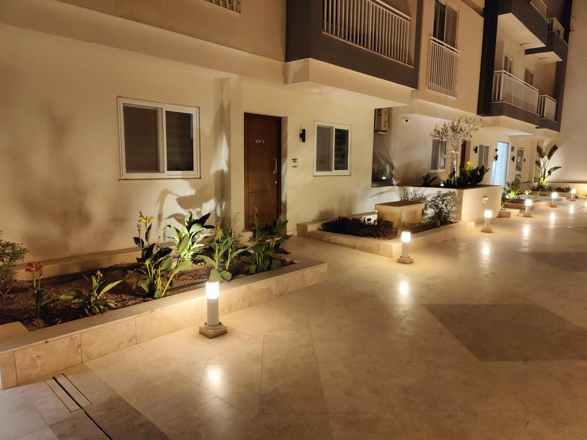 Apartamento The Palm Court Bahía de San Pablo Exterior foto