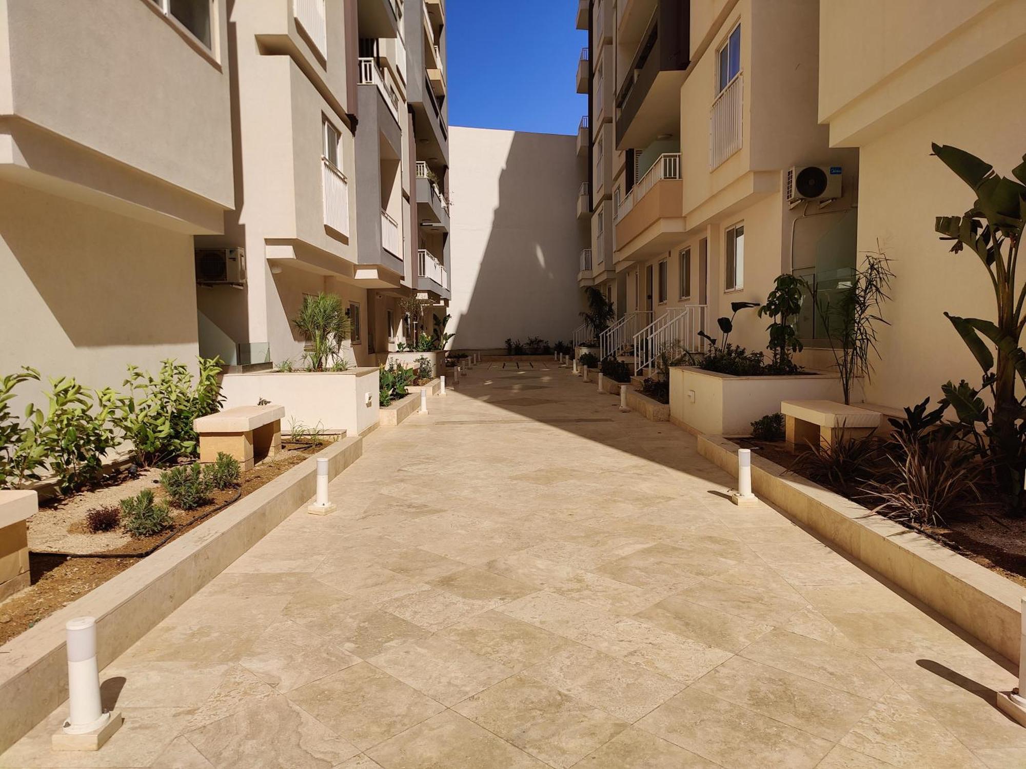 Apartamento The Palm Court Bahía de San Pablo Exterior foto
