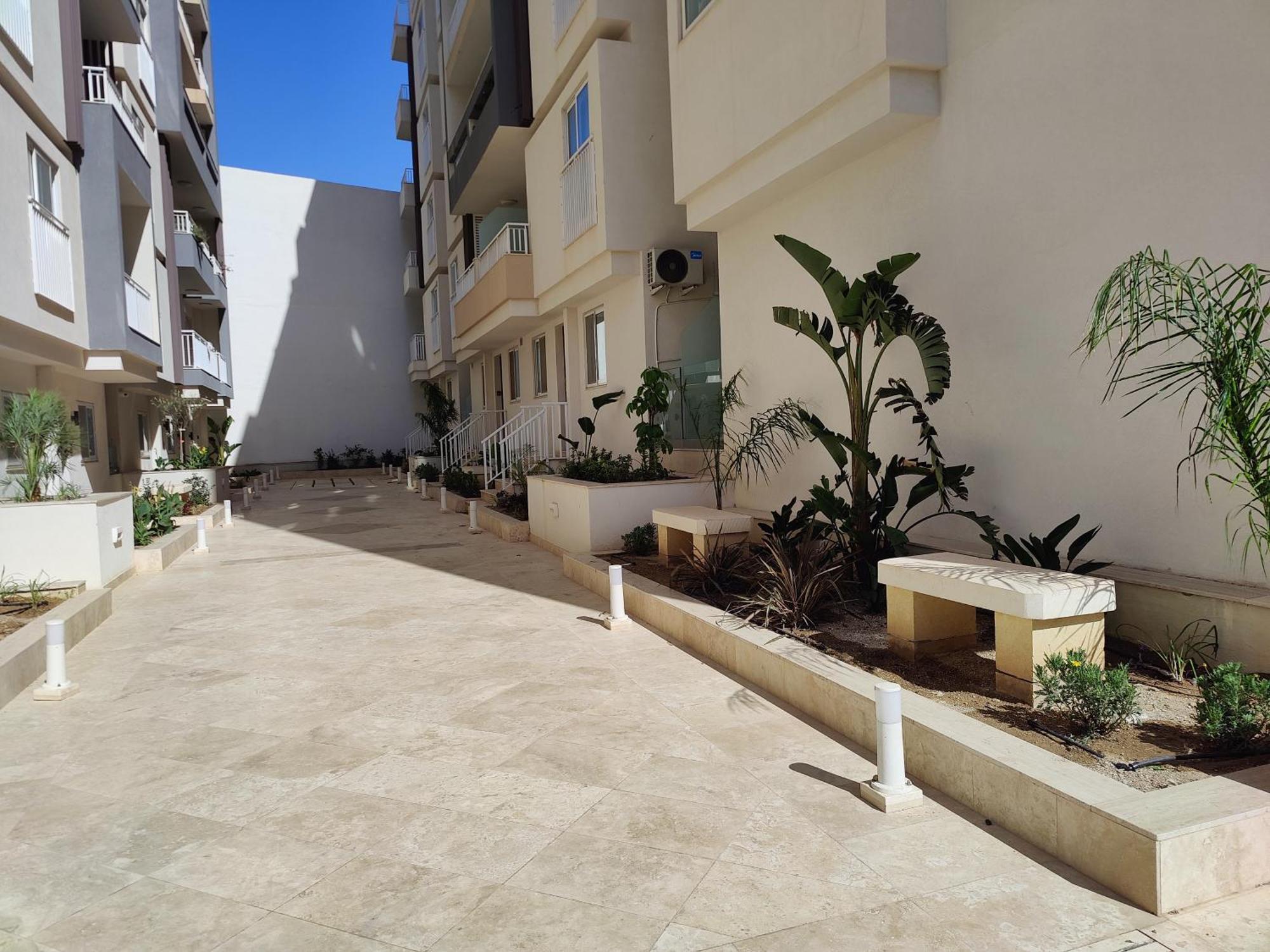 Apartamento The Palm Court Bahía de San Pablo Exterior foto