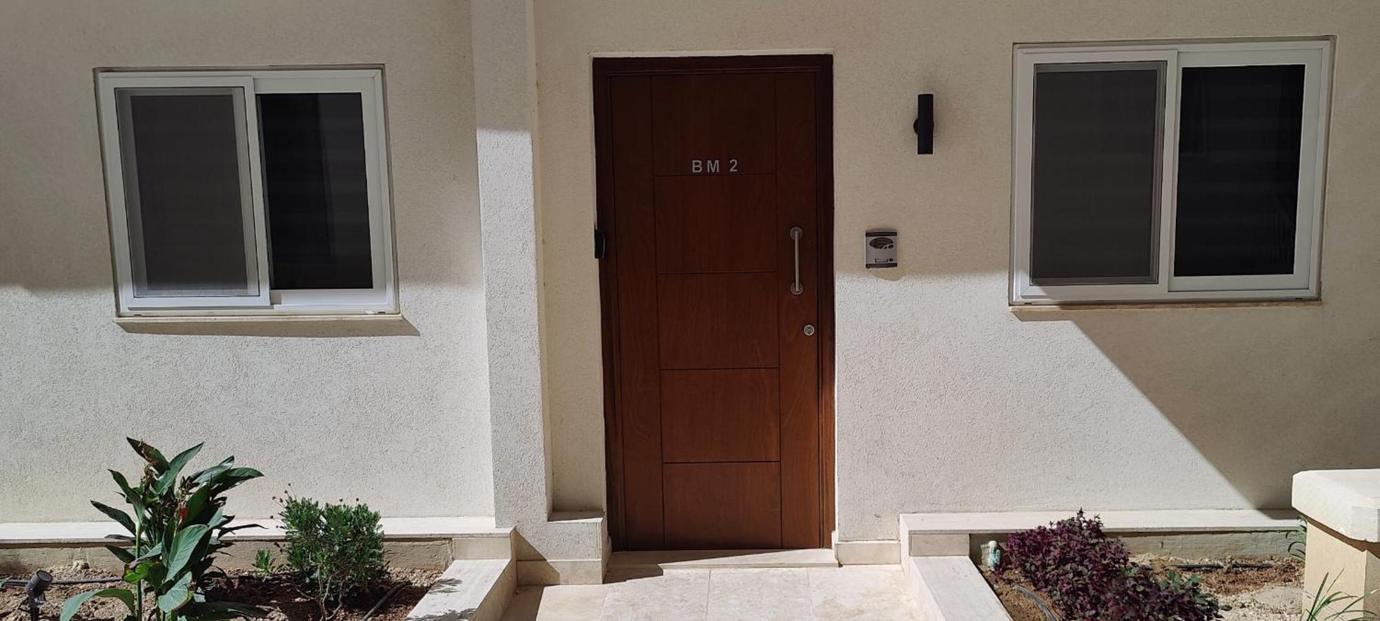 Apartamento The Palm Court Bahía de San Pablo Exterior foto
