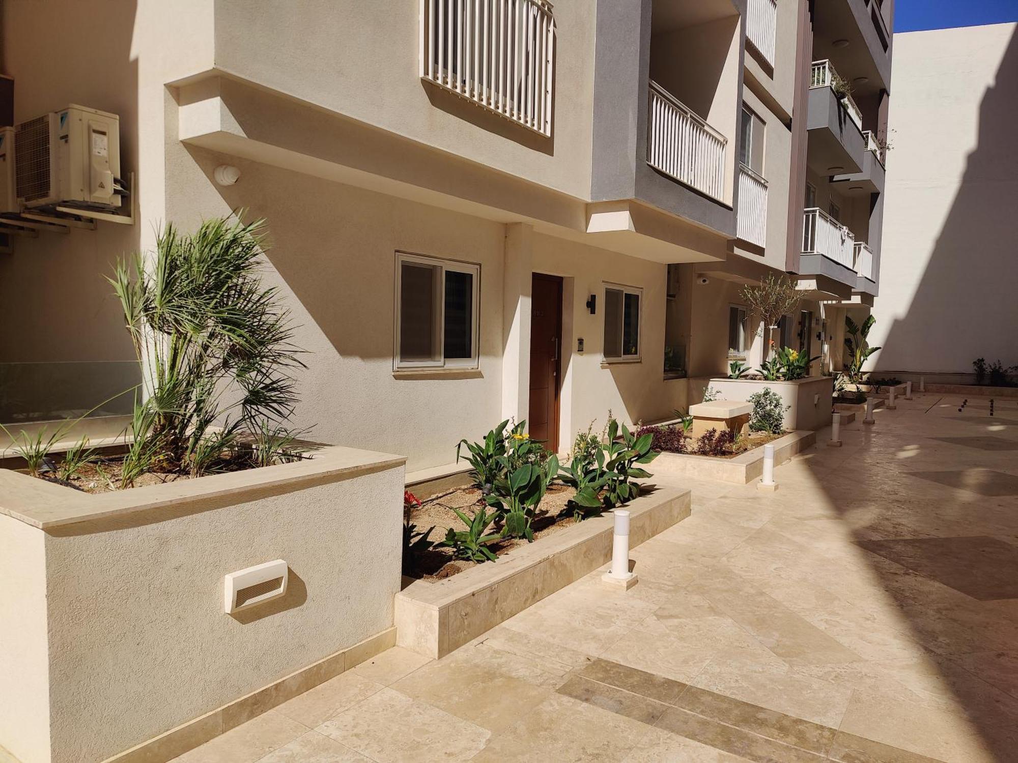 Apartamento The Palm Court Bahía de San Pablo Exterior foto