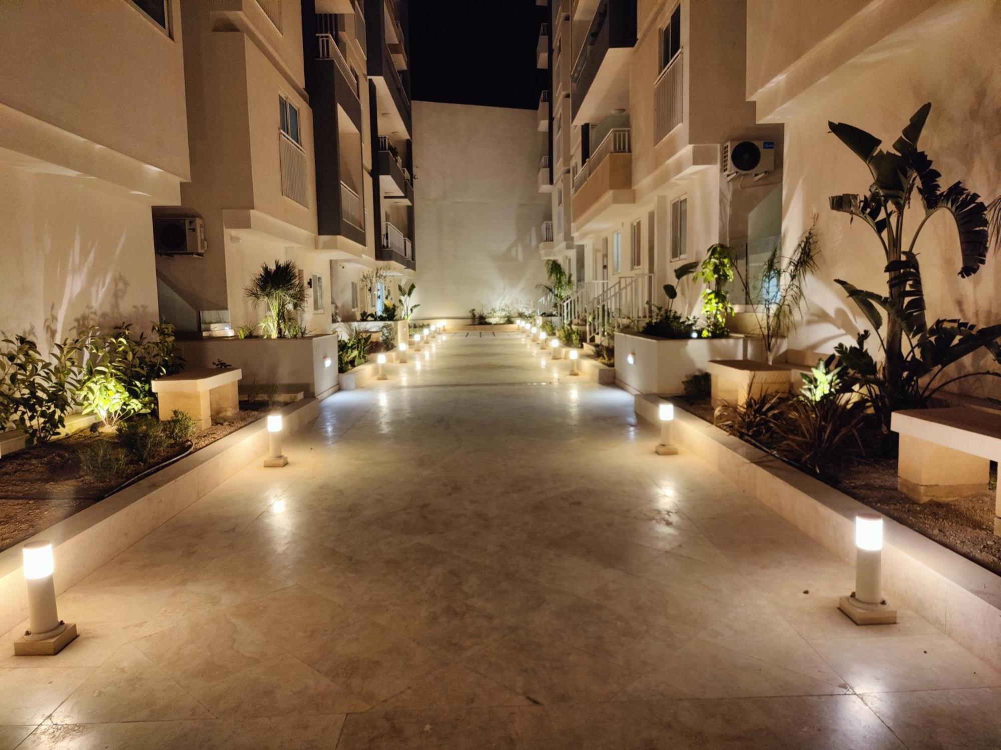 Apartamento The Palm Court Bahía de San Pablo Exterior foto